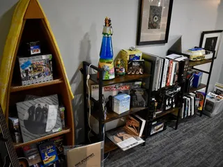 Oddball Store Music and More