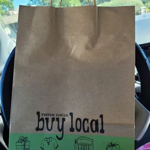 Think Local Buy Local