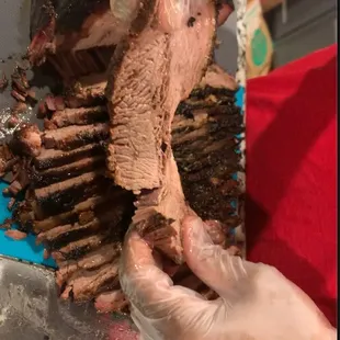 bbq ribs, food, ribs