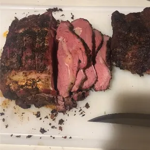 ribs, food, bbq ribs