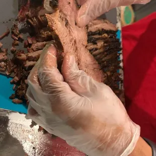 bbq ribs, food, ribs