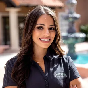 Salma, owner of Raise The Bar Training Studio