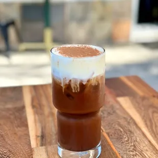 Coco Cream Cold Brew
