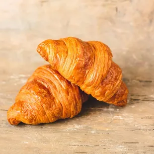 Vegan Buttery Croissant