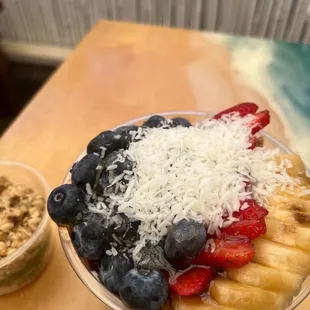 Açaí bowl