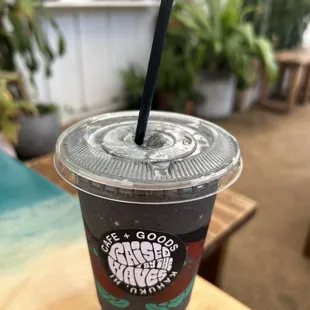 Raggamuffin smoothie