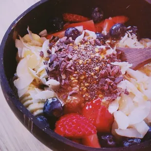 Turmeric Smoothie Bowl