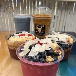 Pitaya Bowl