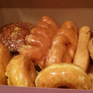 Yum yum donies