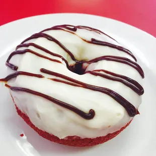 my red velvet!