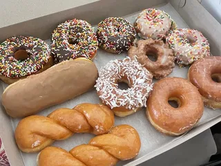 Kennys Donuts