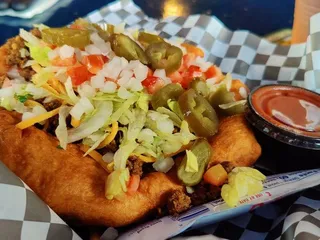 Tracker's Pub and Grub