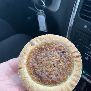 Pecan pie