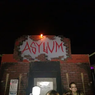 Asylum