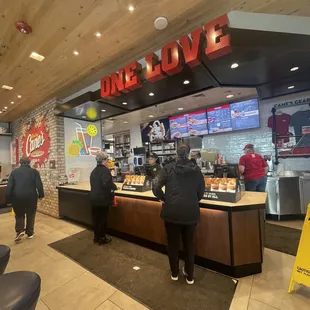 interior