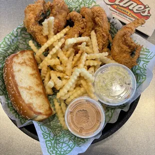 The Caniac Combo