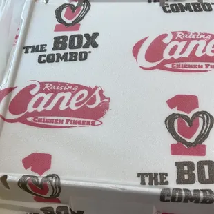 The box combo!