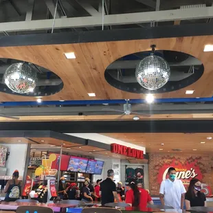 Easily one of the nicest looking Raising Cane&apos;s locations I&apos;ve ever visited