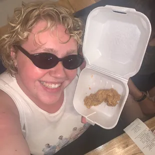 new chicken