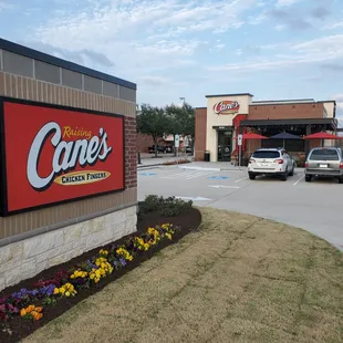 Raising Cane&apos;s/8956 Barker Cypress Rd