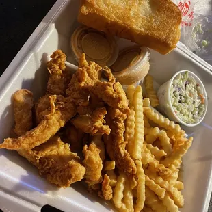 The caniac combo