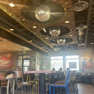 interior