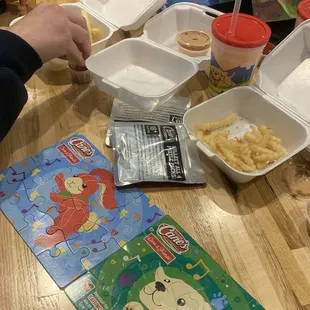 Kids Meal