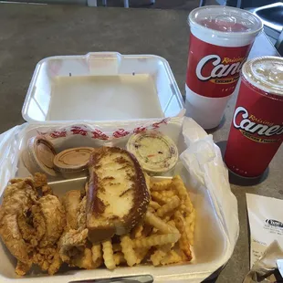 Chicken tenders