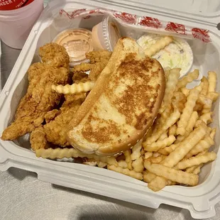 The Caniac Combo.