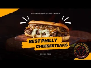 Cheese Steak Restaurant