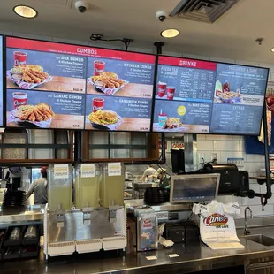 5/21/24 Menu