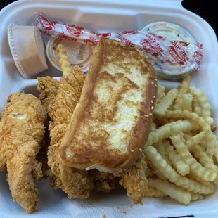 Chicken Strips