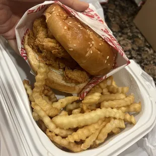 Chicken Sandwich