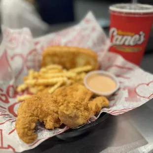 Raising Cane's Chicken Fingers