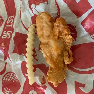 They call this tender???