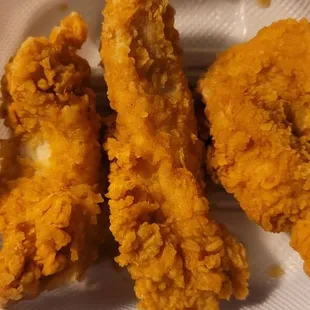 Chicken Fingers