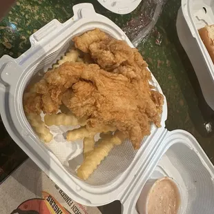 Kids meal