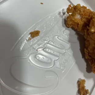 Hairy chicken