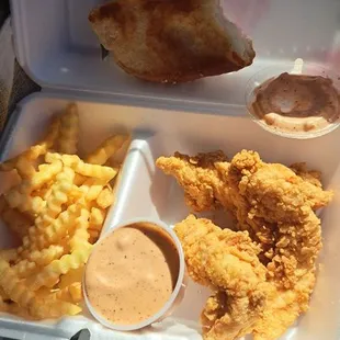 Chicken Strips