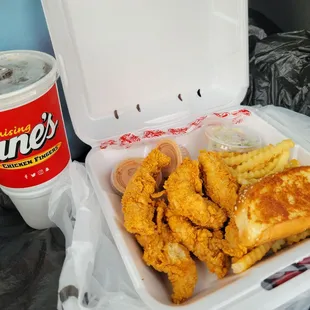 Caniac Combo