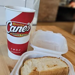 Texas Toast