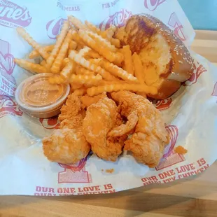 Simple food cooked right.  There's nothing special about it except that other restaurants screw up even the simplest things.