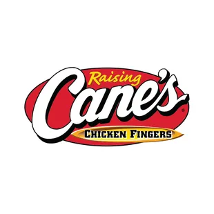 a logo for raising cane's chicken fingers