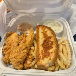 Box Combo to-go