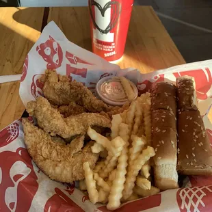 Box combo