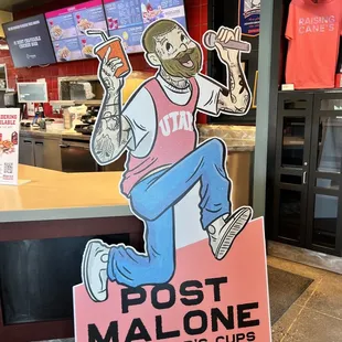 Signage July 2023