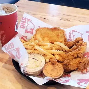 Box Combo
