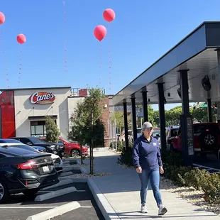 6.20.23 9am Grand Opening ... I&apos;m one of the first 50 in the drive thru!!