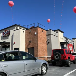 6.20.23 Grand Opening Morning at 9:00am in the Drive Thru Line