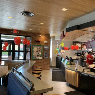 interior